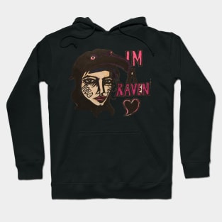 Raven Hoodie